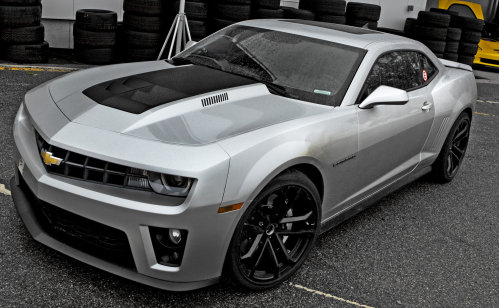 Full information on the 2012 Chevrolet Camaro ZL1 is here | Torque News